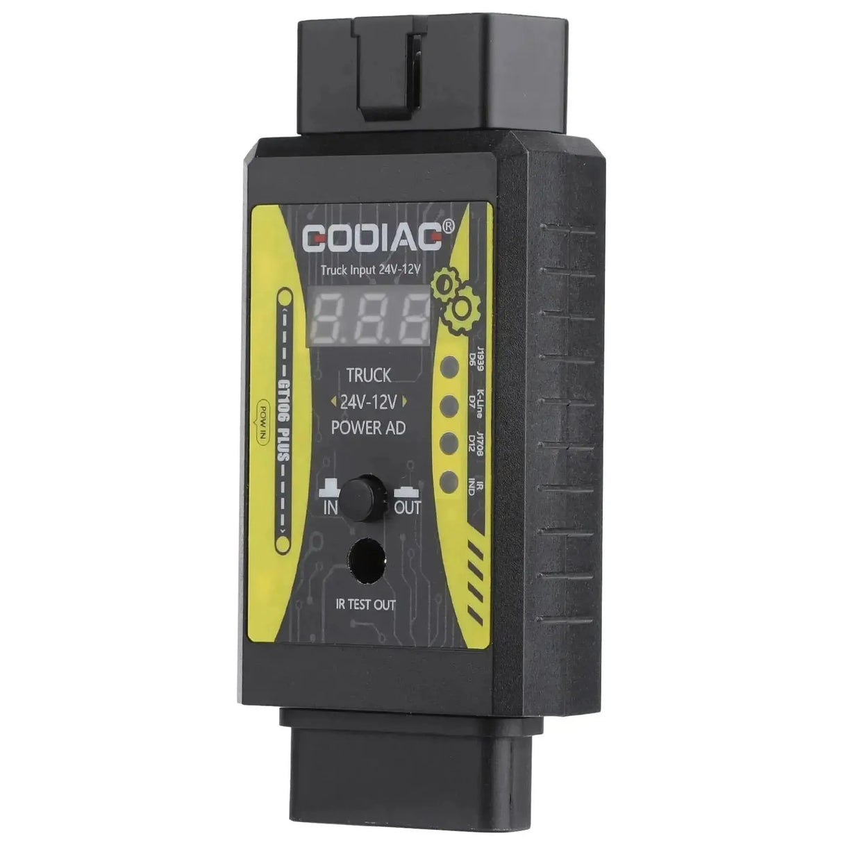 GoDiag GT106 Plus | Voltage Converter | Accessories