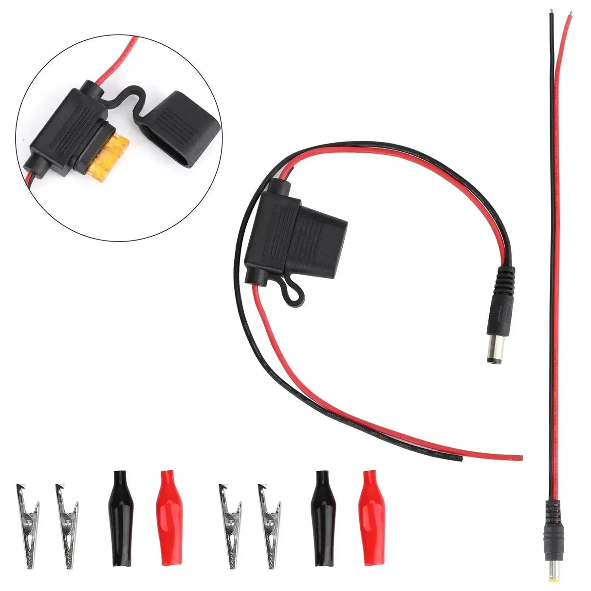 GoDiag GT106 Plus | Voltage Converter | Accessories