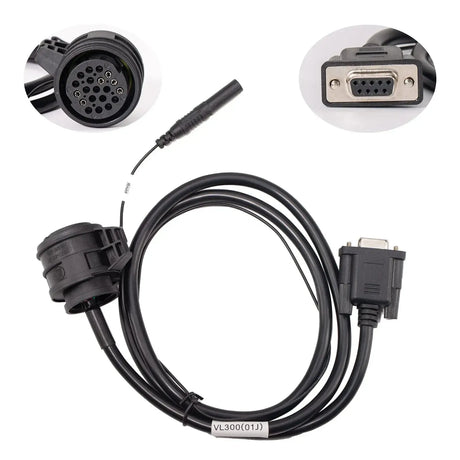 GoDiag GT107+ | 7In1 Transmission Adapter Cable Set