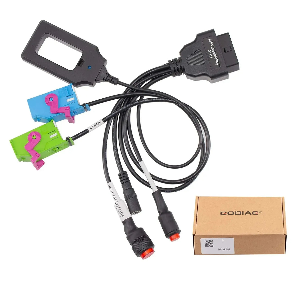 GoDiag GT114 | Test platform