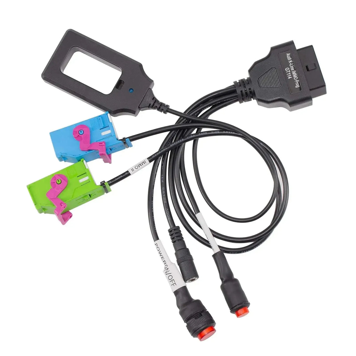 GoDiag GT114 | Test platform