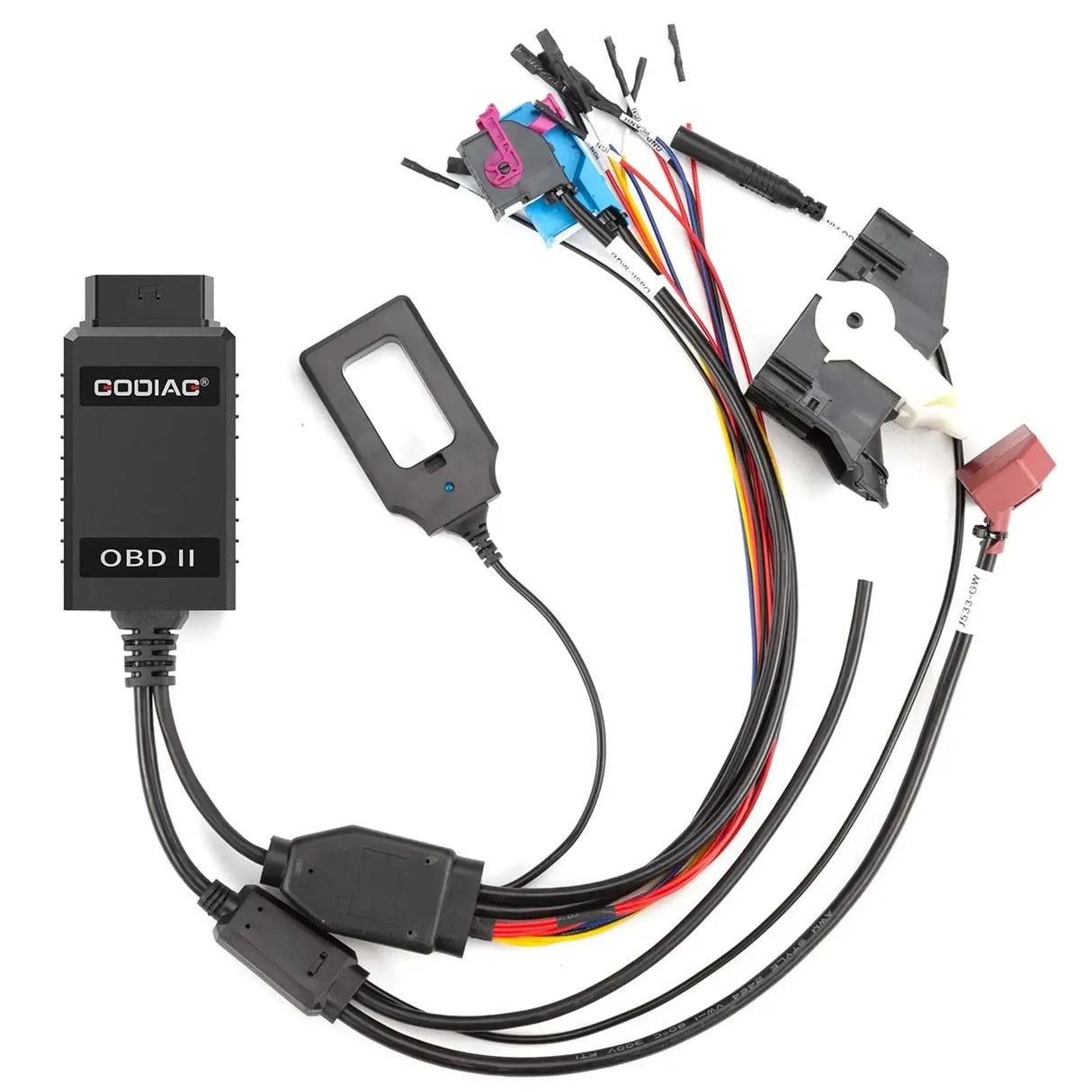 GoDiag GT115 | Test platform