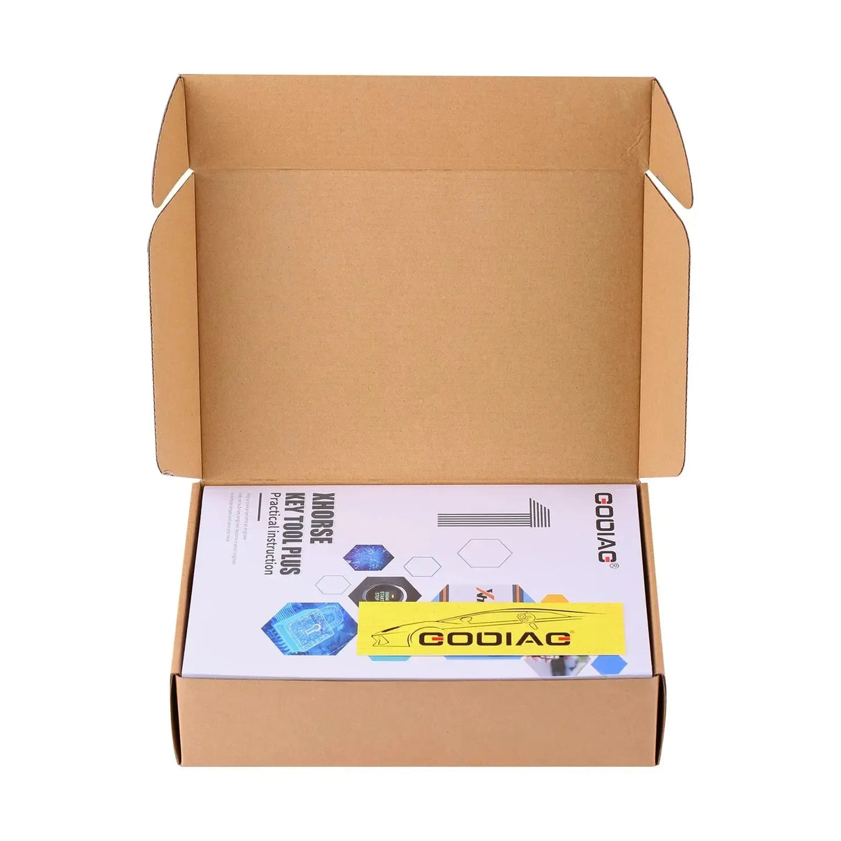 GoDiag | Xhorse Key Tool Plus | Manual