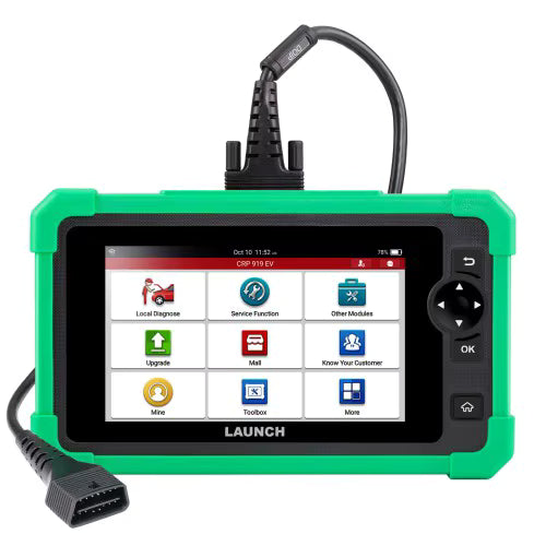 Launch Creader Professional CRP919 EV | Diagnostic Tool | Car
