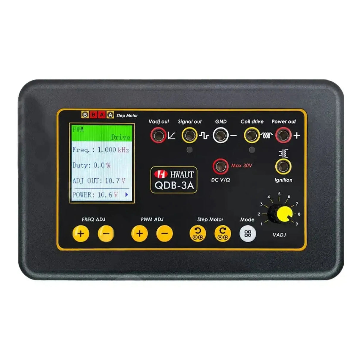 HWAUT QDB-3A | Actuator Tester
