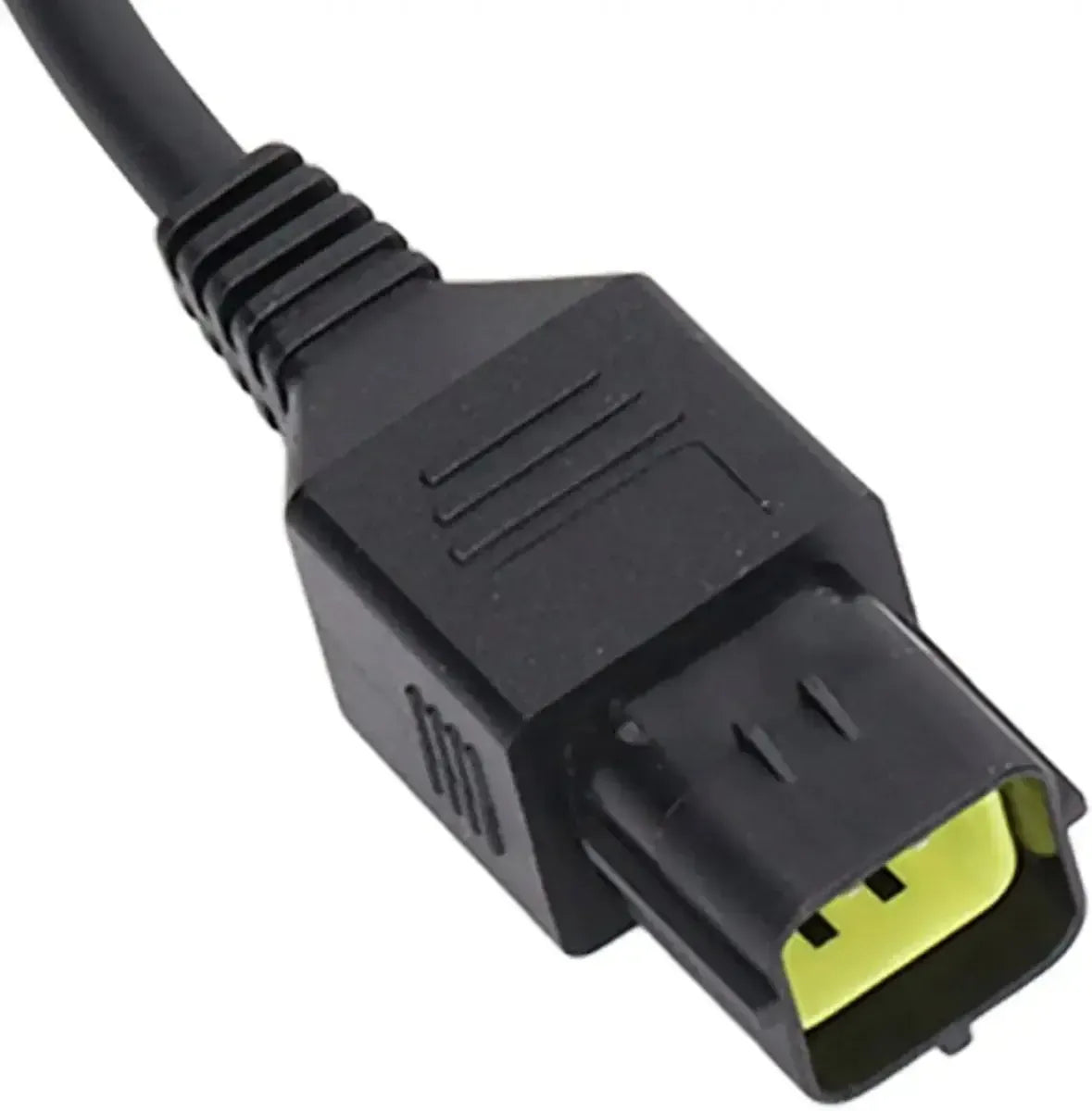 Husqvarna 6-pin to 16-pin OBD2 adapter cable – Motorcycle