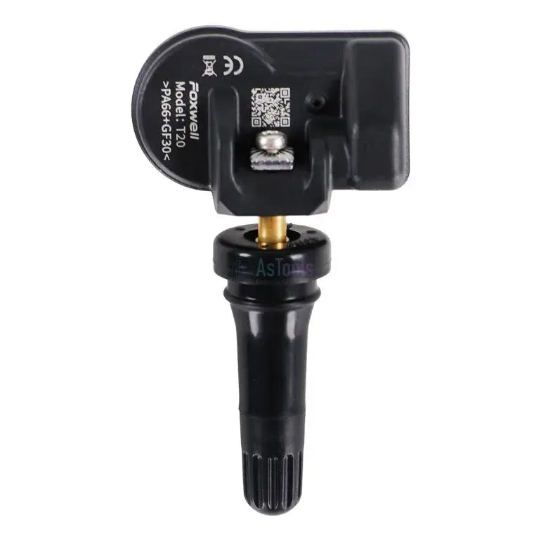 Foxwell T20 Sensor 315MHz+433MHz Rubber TPMS (Screw-in)