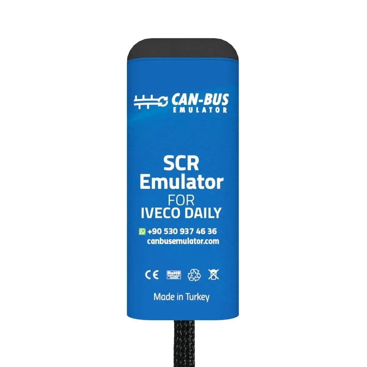 Iveco Daily AdBlue (SCR) Emulator Euro 6.2 Van