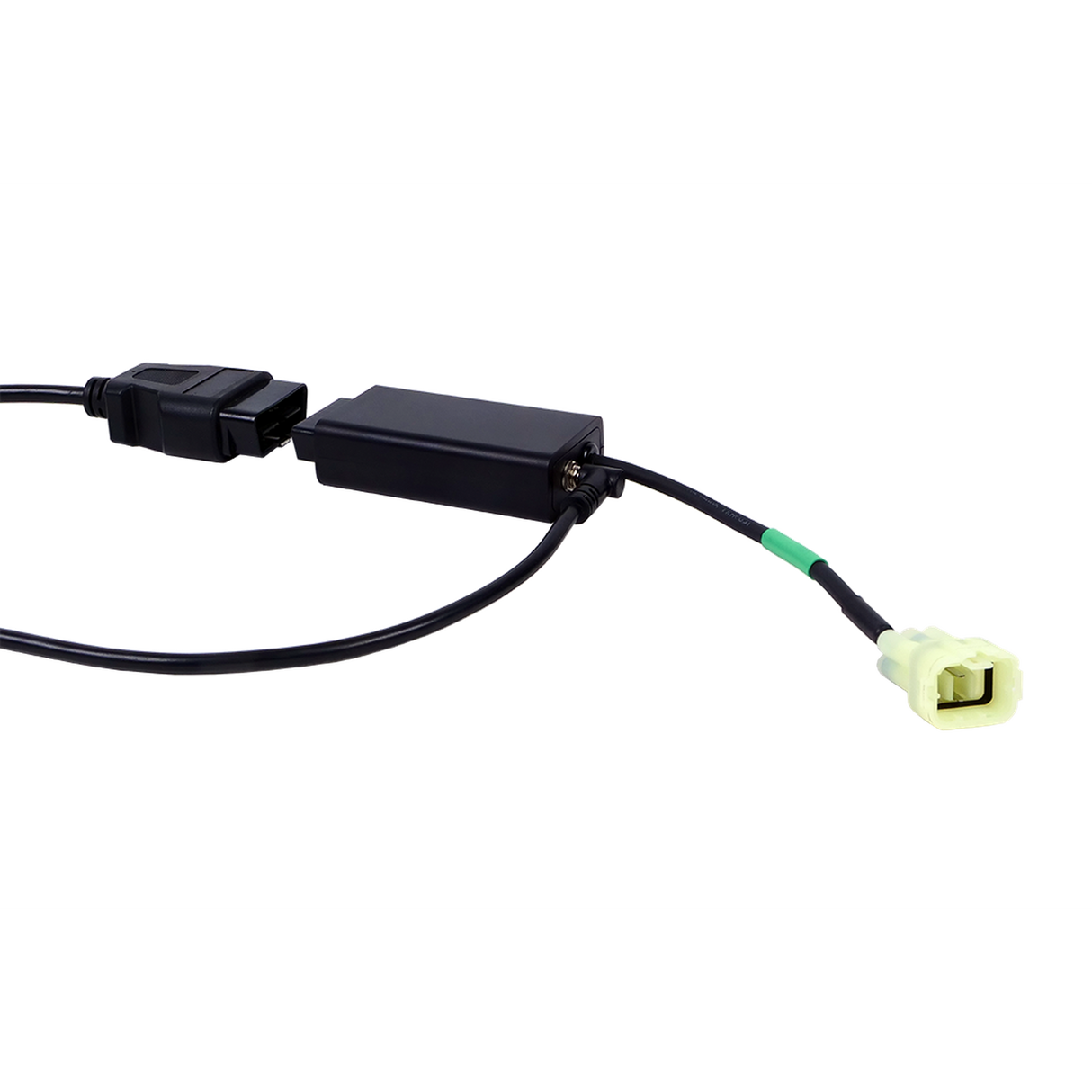 Jaltest (JDC633A) | Tohatsu 6-pins OBD - 16-pins OBD2 Adapter Cable | Internal combustion engine