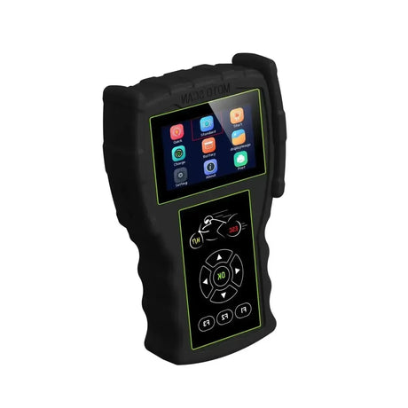 JDiag M100 Pro Full Motorcycle Diagnostic Tool