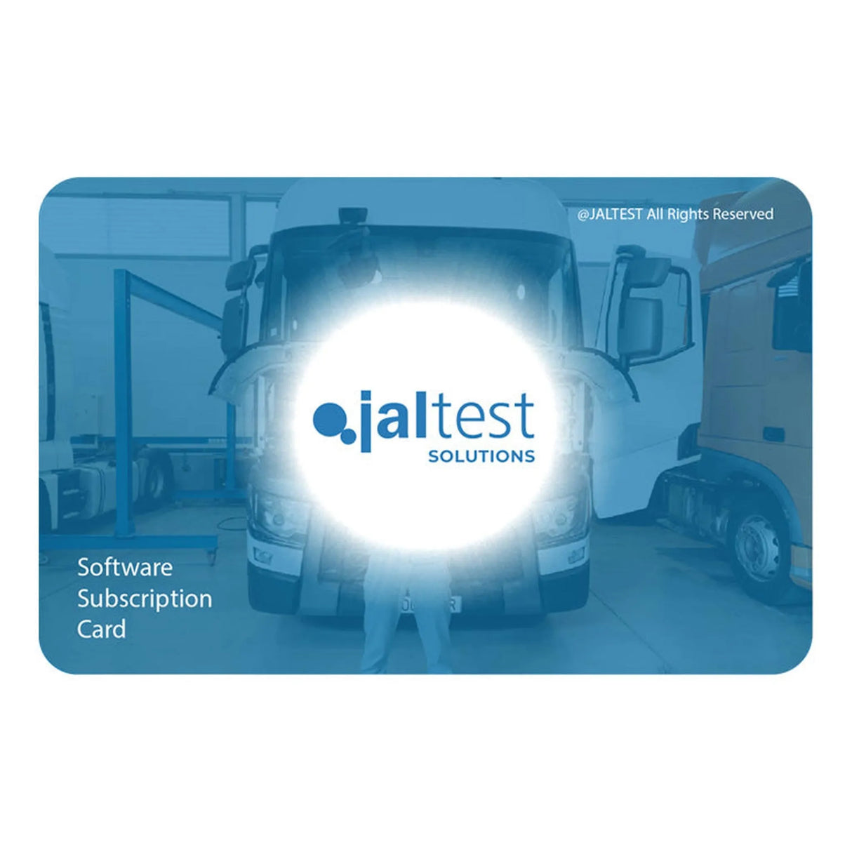 Jaltest (29701) | ETM | Update License
