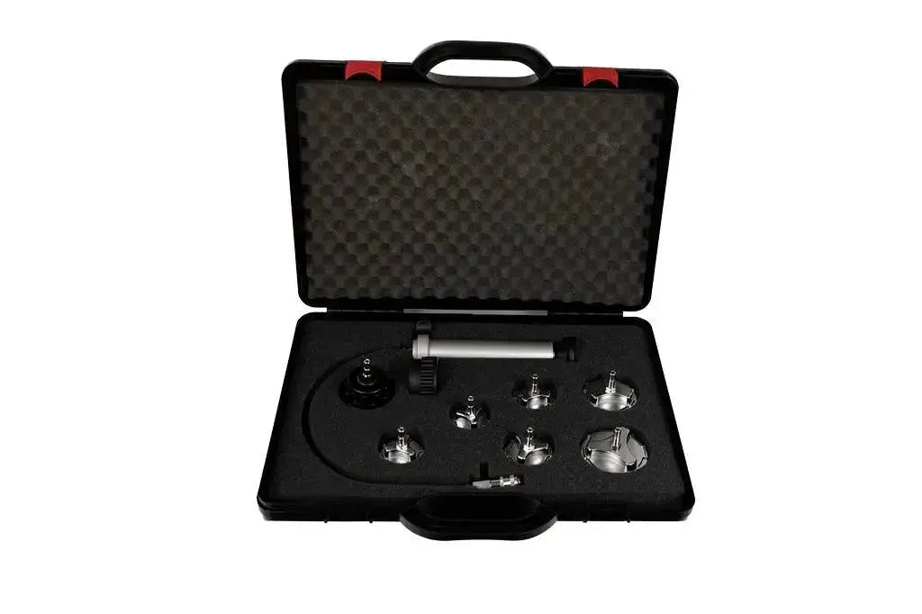 Jaltest (50007006) | Coolant Pressure Test Kit (8-piece)