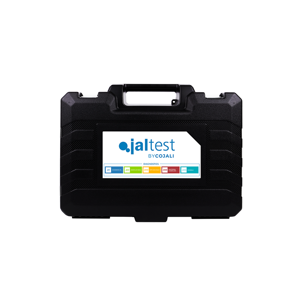 Jaltest (70003015) | Maletín Rígido Compacto