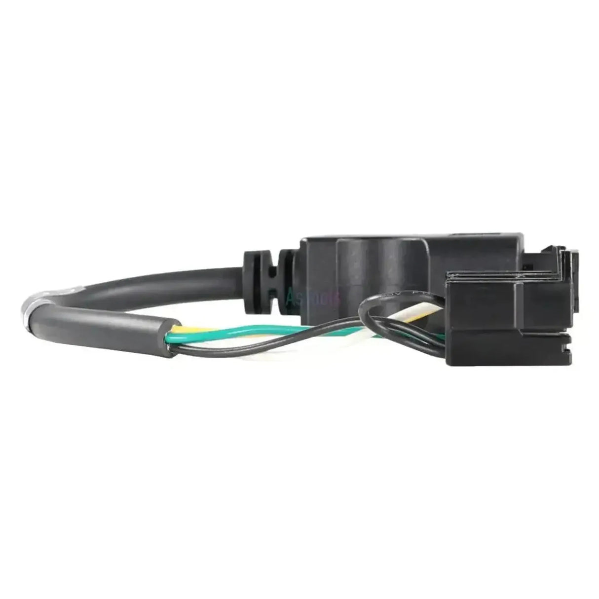 Jaltest (JDC101A) | Haldex Modal (ABS) 3+3-pins OBD – 16-pins OBD2 Adapter Cable | Trailer