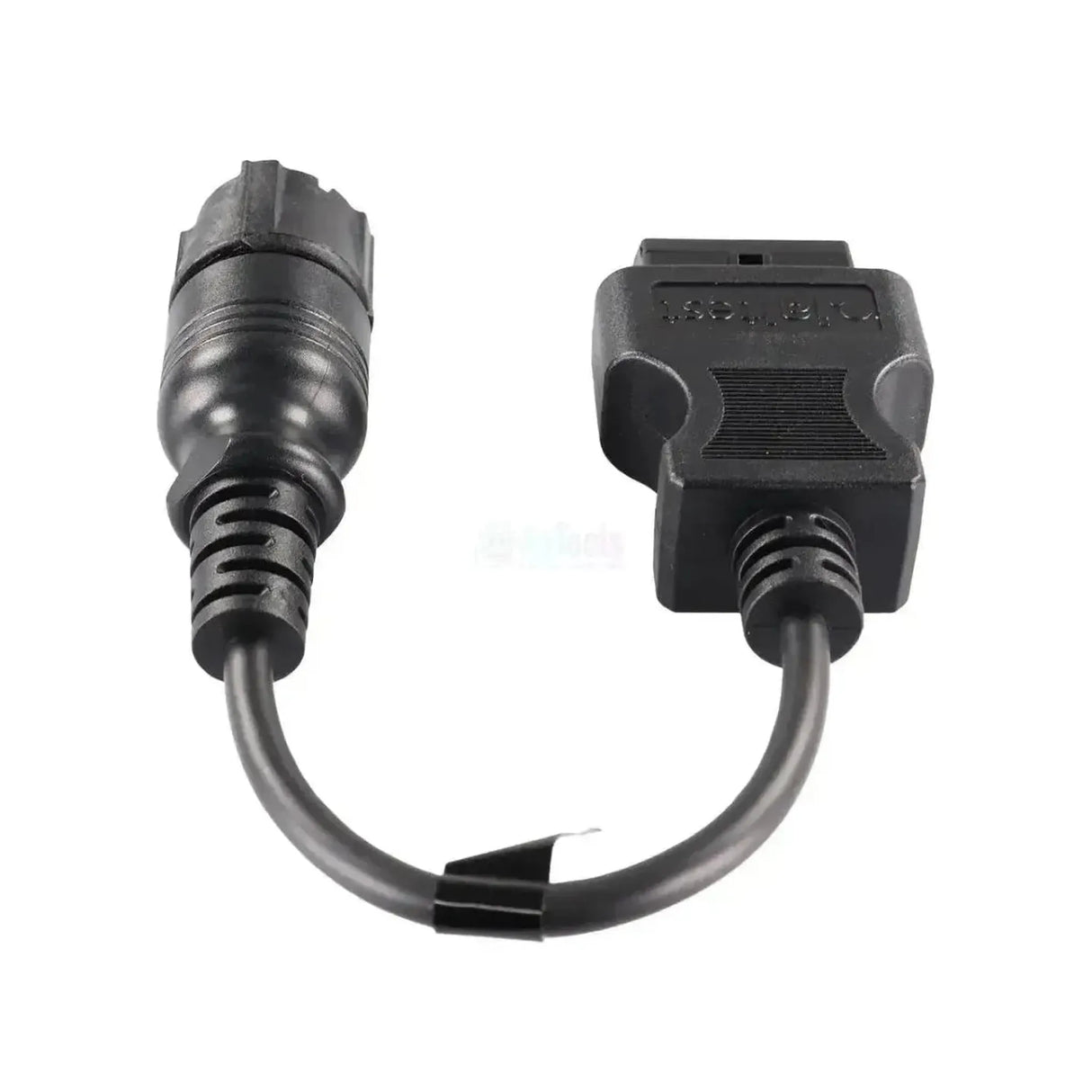 Jaltest (JDC102A) | Haldex Modular (ABS) 4-pins OBD – 16-pins OBD2 Adapter Cable | Trailer