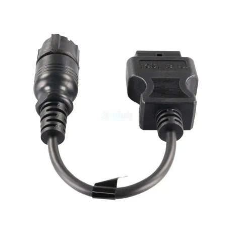 Jaltest (JDC102A) | Haldex Modular (ABS) 4-pins OBD – 16-pins OBD2 Adapter Cable | Trailer