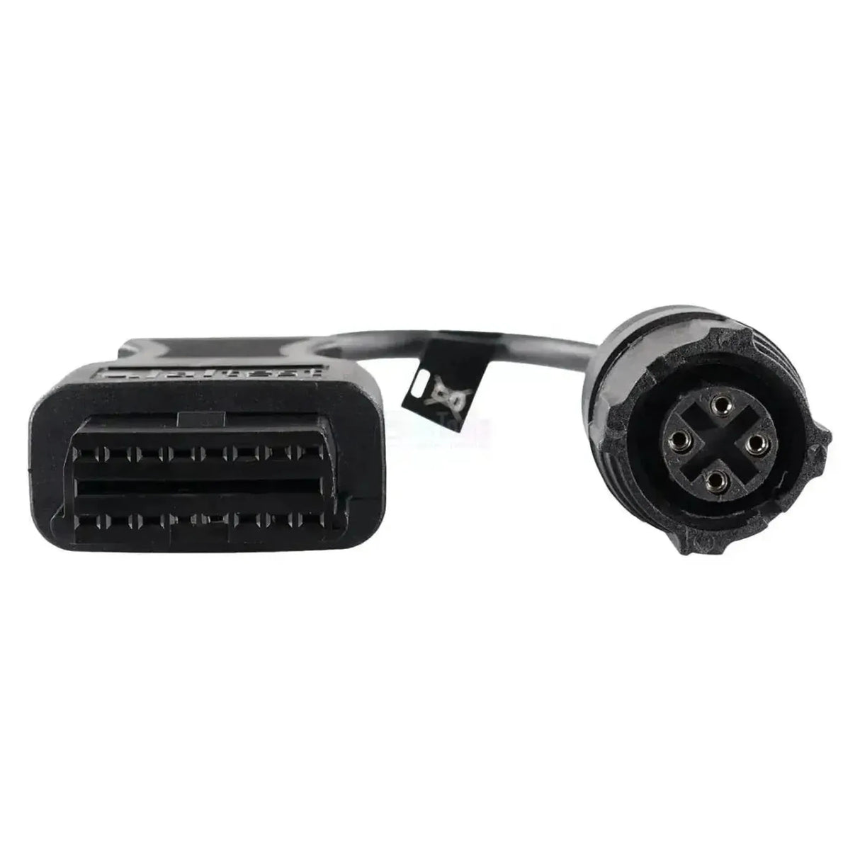 Jaltest (JDC102A) | Haldex Modular (ABS) 4-pins OBD – 16-pins OBD2 Adapter Cable | Trailer