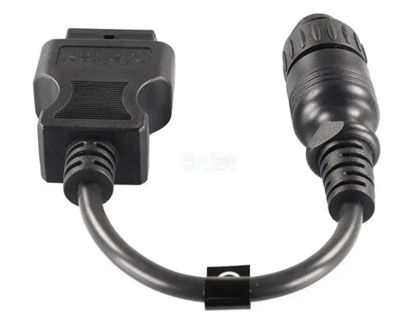 Jaltest (JDC103A) | Wabco/Knorr-Bremse 7-pins OBD - 16-pins OBD2 Adapter Cable | Trailer
