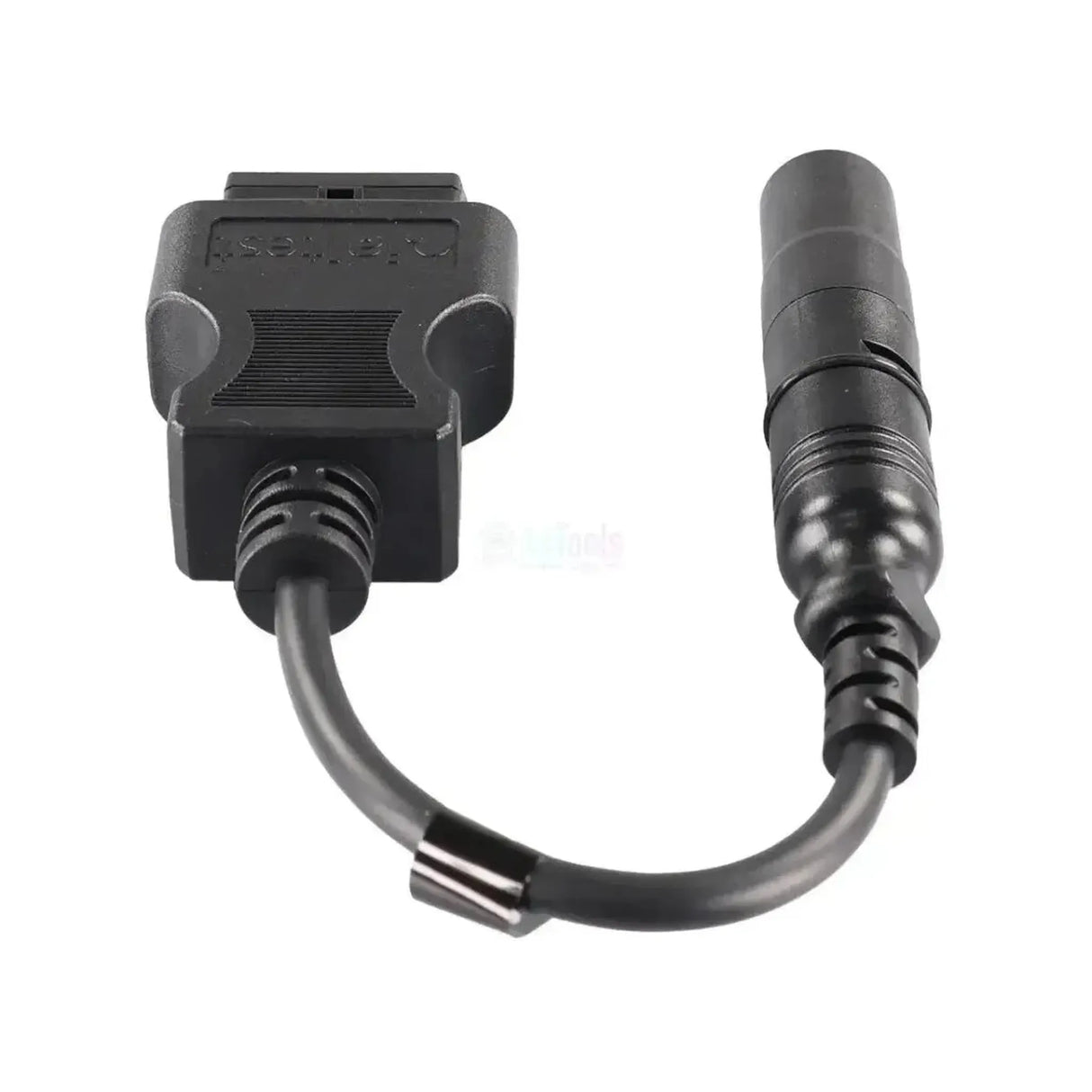 Jaltest (JDC108A) | Haldex (EB+/TRS, TPMS) 4-pins OBD - 16-pins OBD2 Adapter Cable | Trailer