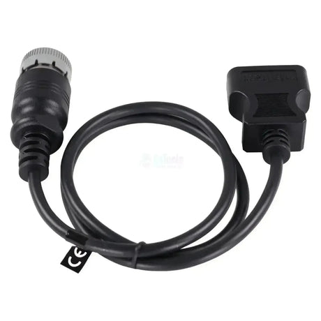Jaltest (JDC113.9) | Thermo King/Carrier 5-pins OBD - 26-pins DB26 Adapter Cable | Refrigerated Trailer
