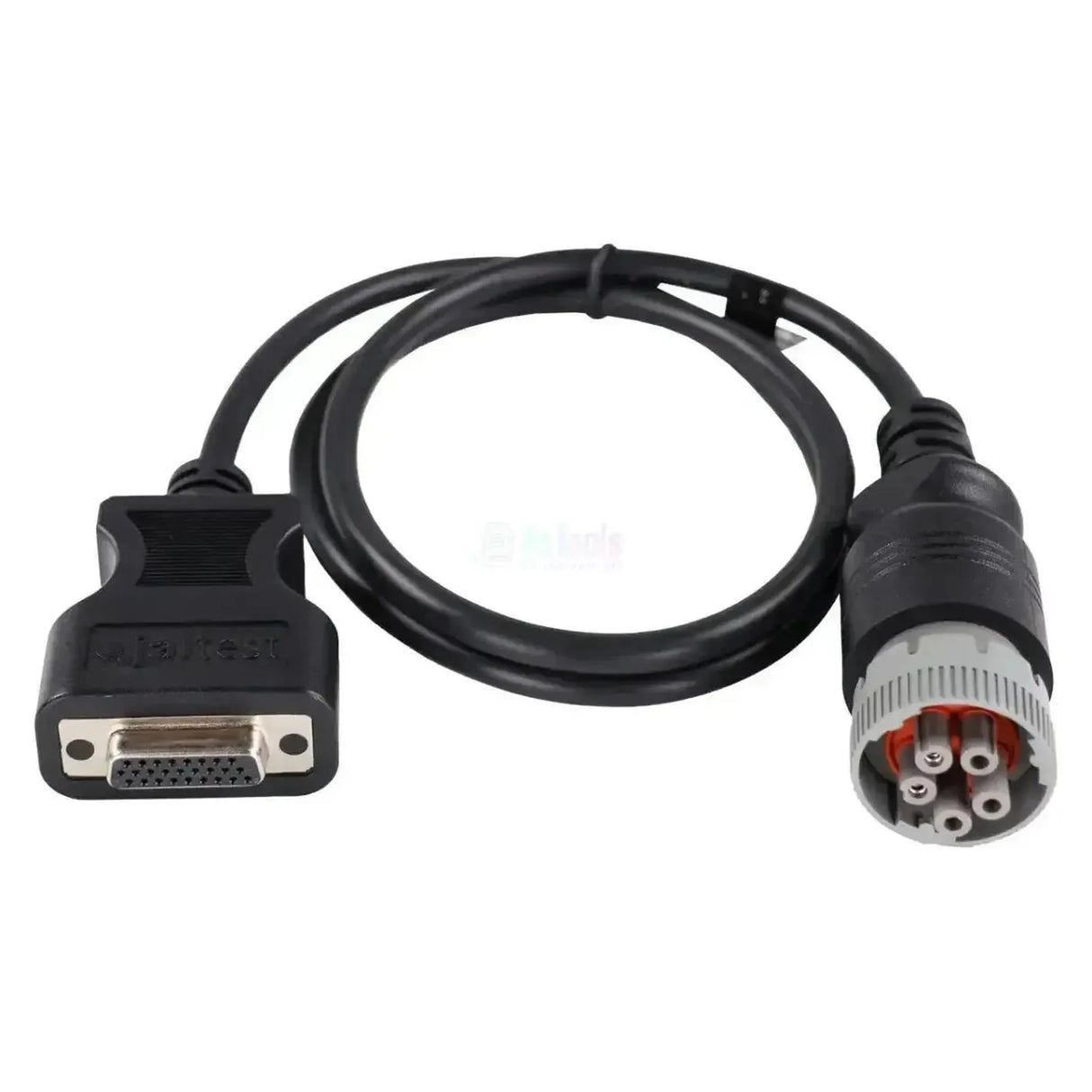Jaltest (JDC113.9) | Thermo King/Carrier 5-pins OBD - 26-pins DB26 Adapter Cable | Refrigerated Trailer