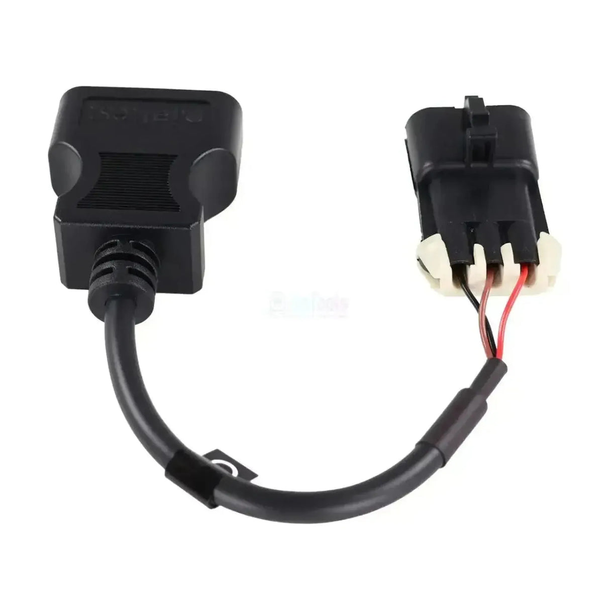 Jaltest (JDC115.9) | Carrier 3-pins OBD - 26-pins DB26 Adapter Cable | Refrigerated Trailer