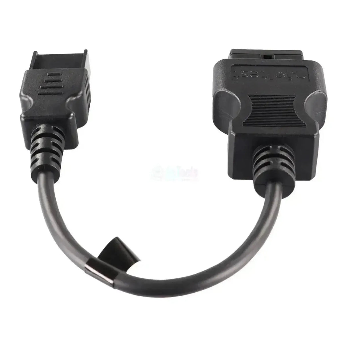 Jaltest (JDC201A) | Volvo 8-pins OBD1 - 16-pins OBD2 Adapter Cable | Commercial and Work Vehicle