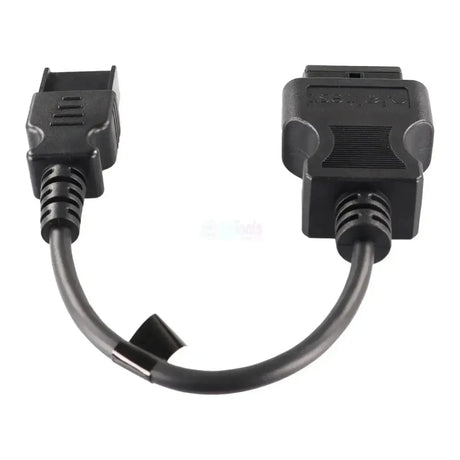 Jaltest (JDC201A) | Volvo 8-pins OBD1 - 16-pins OBD2 Adapter Cable | Commercial and Work Vehicle