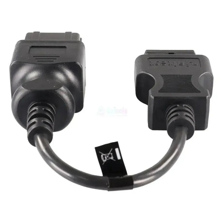 Jaltest (JDC205A) | Renault 11-pins OBD1 - 16-pins OBD2 Adapter Cable | Truck