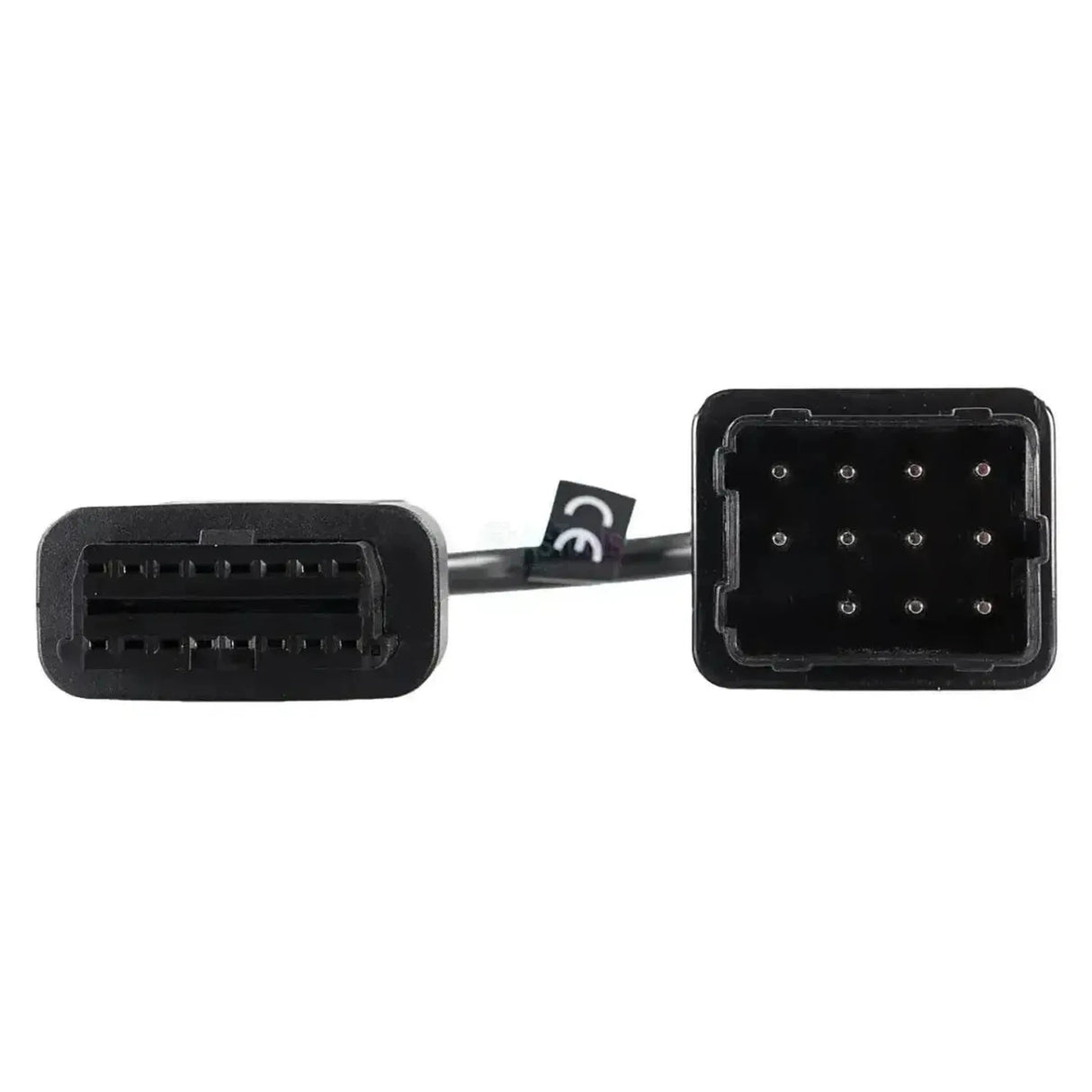 Jaltest (JDC205A) | Renault 11-pins OBD1 - 16-pins OBD2 Adapter Cable | Truck