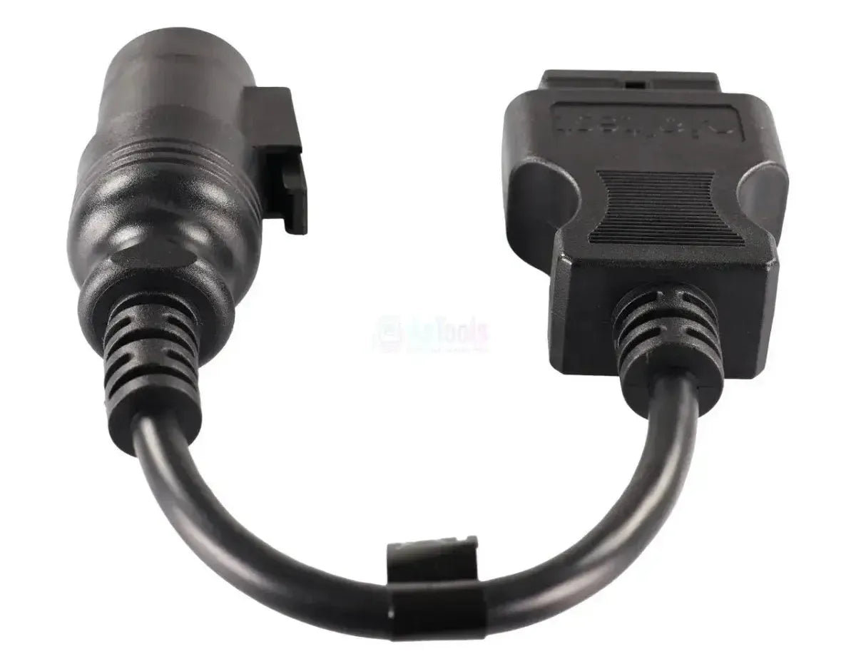 Jaltest (JDC206A) | Iveco 30-pins OBD1 – 16-pins OBD2 Adapter Cable | Commercial and Work Vehicle