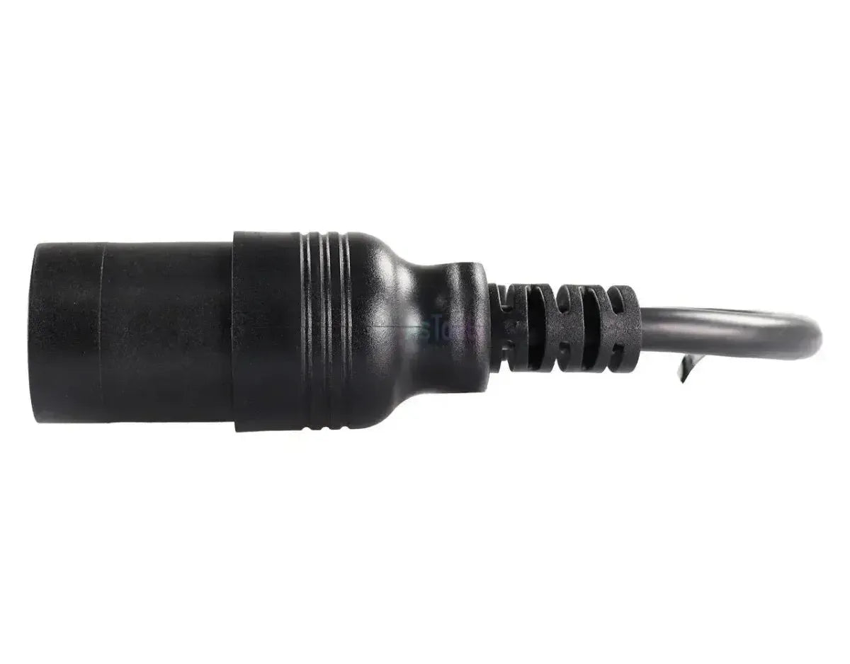 Jaltest (JDC206A) | Iveco 30-pins OBD1 – 16-pins OBD2 Adapter Cable | Commercial and Work Vehicle