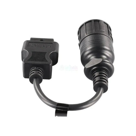 Jaltest (JDC207A) | MAN 4-pins OBD1 - 16-pins OBD2 Adapter Cable | Commercial and Work Vehicle