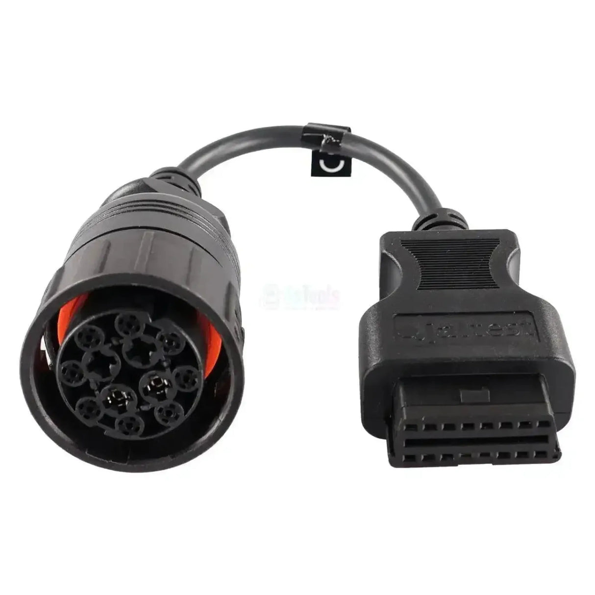 Jaltest (JDC207A) | MAN 4-pins OBD1 - 16-pins OBD2 Adapter Cable | Commercial and Work Vehicle