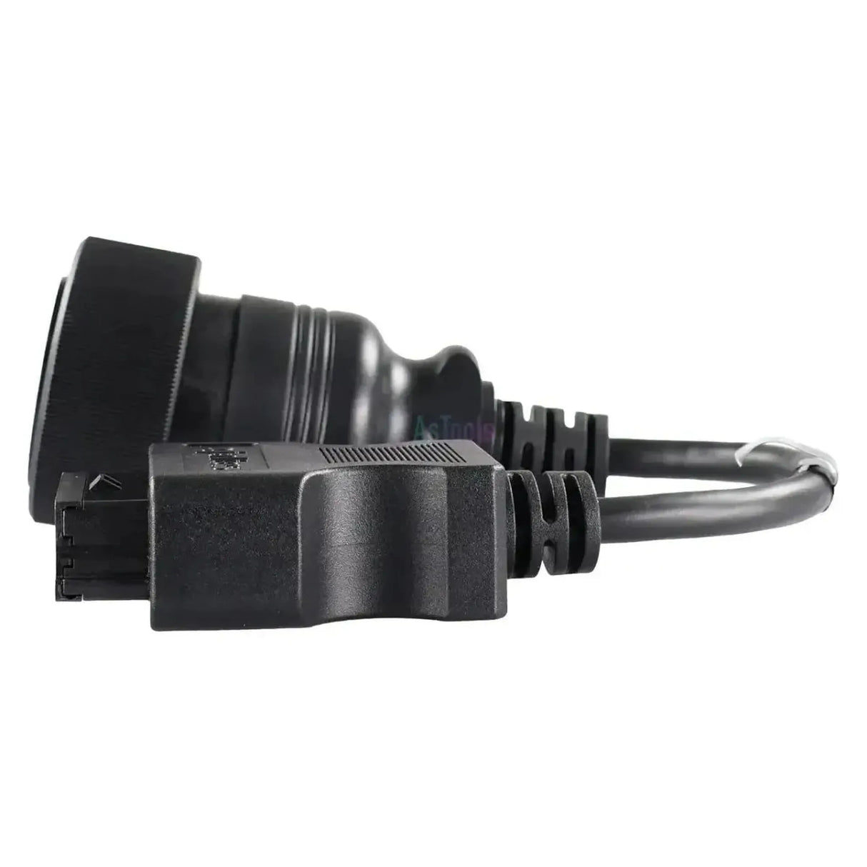 Jaltest (JDC210A) | MAN 37-pins OBD1 - 16-pins OBD2 Adapter Cable | Commercial and Work Vehicle