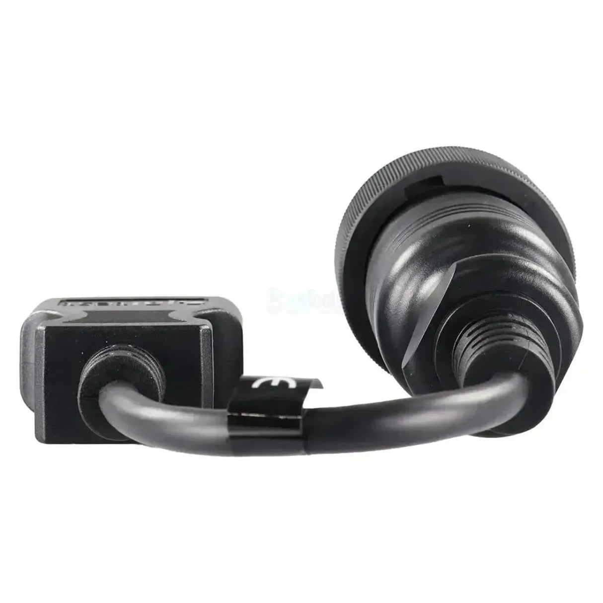 Jaltest (JDC210A) | MAN 37-pins OBD1 - 16-pins OBD2 Adapter Cable | Commercial and Work Vehicle