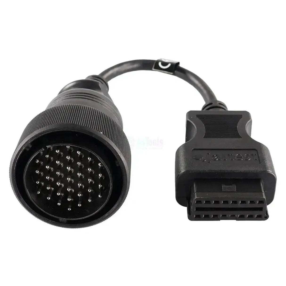 Jaltest (JDC210A) | MAN 37-pins OBD1 - 16-pins OBD2 Adapter Cable | Commercial and Work Vehicle