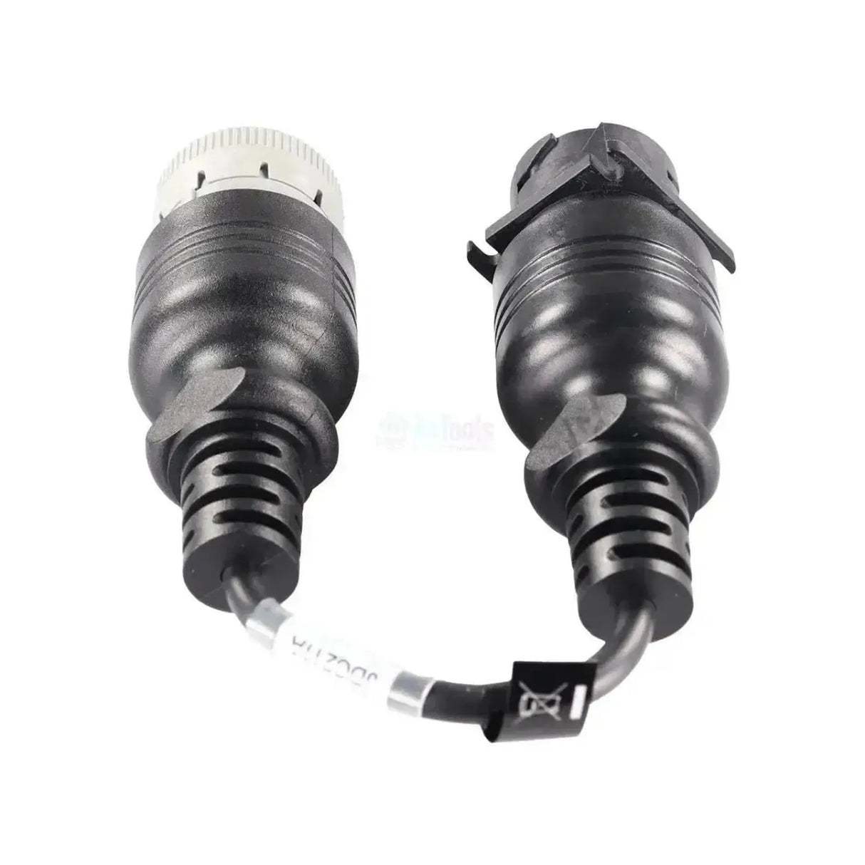 Jaltest (JDC211A) | German 6-pins – 9-pins J1939 Adapter Cable | Commercial and Work Vehicle
