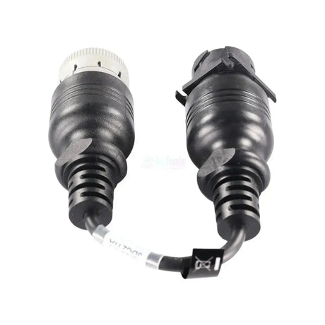 Jaltest (JDC211A) | German 6-pins – 9-pins J1939 Adapter Cable | Commercial and Work Vehicle