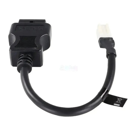 Jaltest (JDC218A) | Isuzu 3-pins OBD1 – 16-pins OBD2 Adapter Cable | Truck