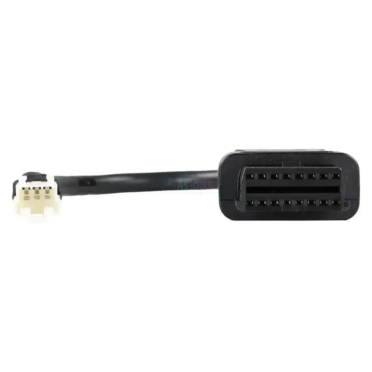 Jaltest (JDC218A) | Isuzu 3-pins OBD1 – 16-pins OBD2 Adapter Cable | Truck