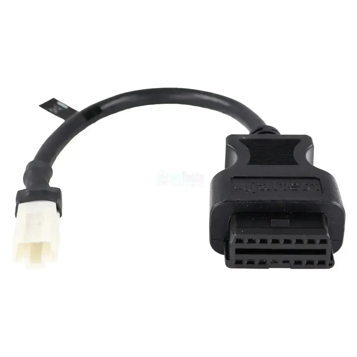 Jaltest (JDC218A) | Isuzu 3-pins OBD1 – 16-pins OBD2 Adapter Cable | Truck