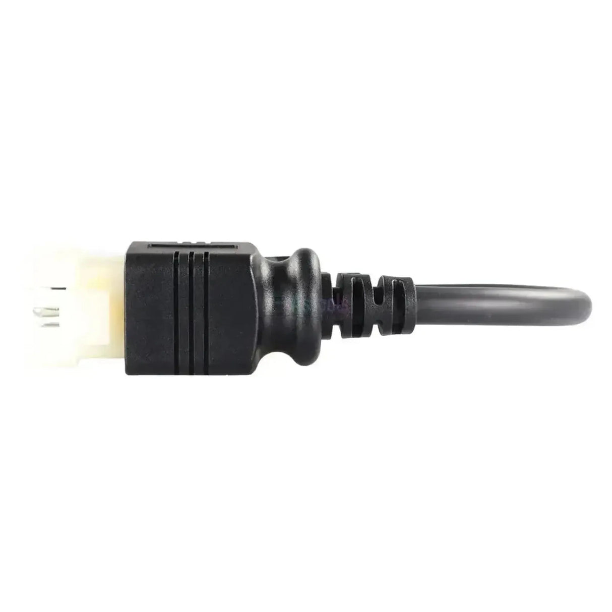 Jaltest (JDC301A) | Volvo (ECS) 9-pins OBD - 16-pins OBD2 Adapter Cable | Bus