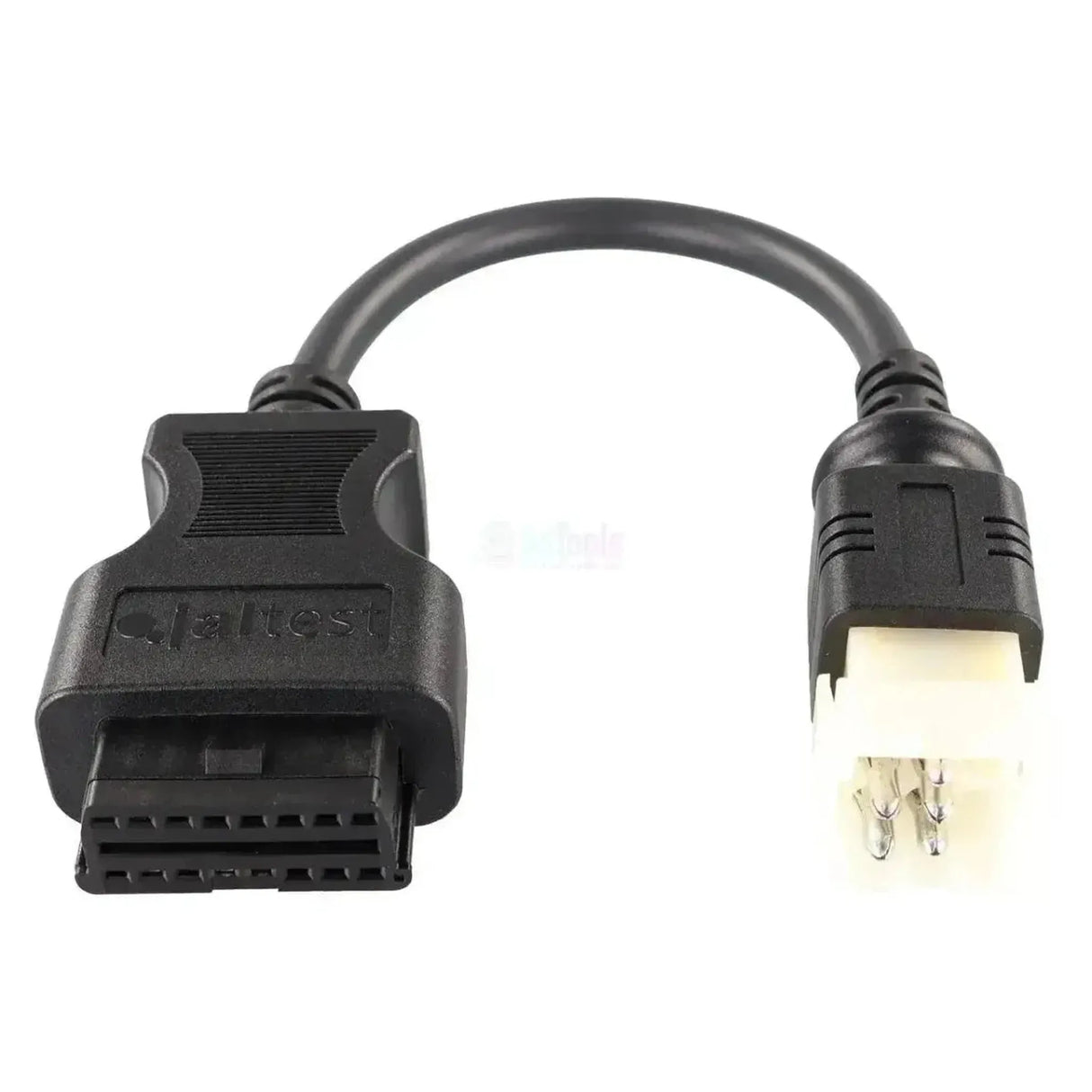 Jaltest (JDC301A) | Volvo (ECS) 9-pins OBD - 16-pins OBD2 Adapter Cable | Bus
