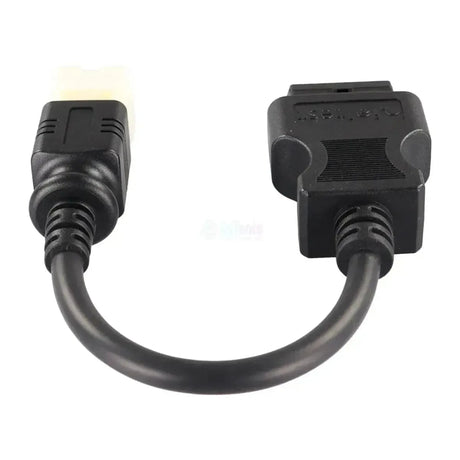 Jaltest (JDC302A) | Volvo (ABS) 9-pins OBD - 16-pins OBD2 Adapter Cable | Bus