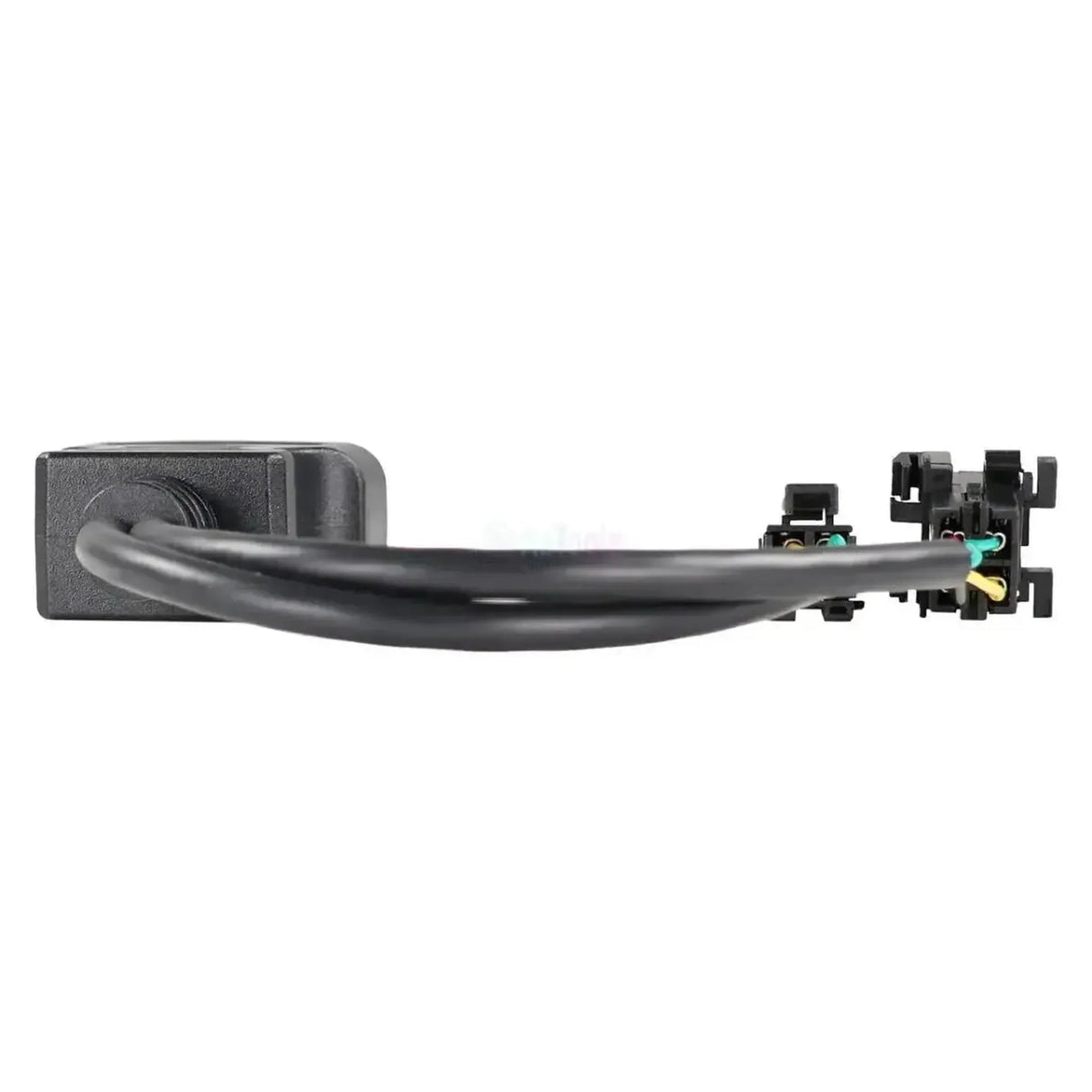 Jaltest (JDC304A) | Wabco (ATC/MTS) 4+4-pins OBD - 16-pins OBD2 Adapter Cable | Bus