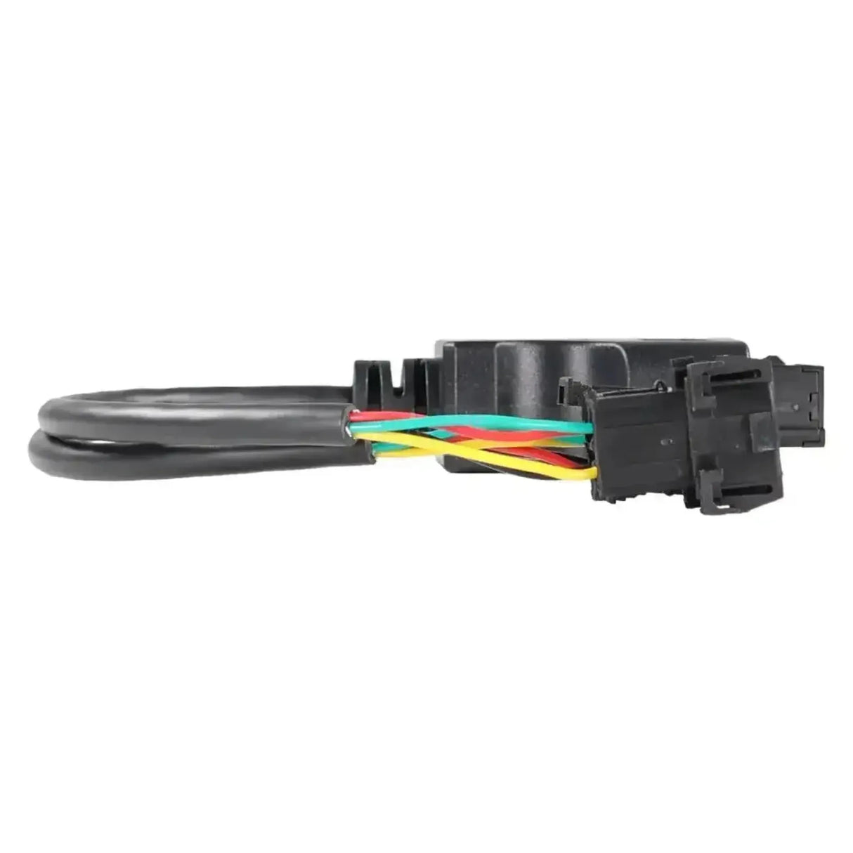 Jaltest (JDC304A) | Wabco (ATC/MTS) 4+4-pins OBD - 16-pins OBD2 Adapter Cable | Bus