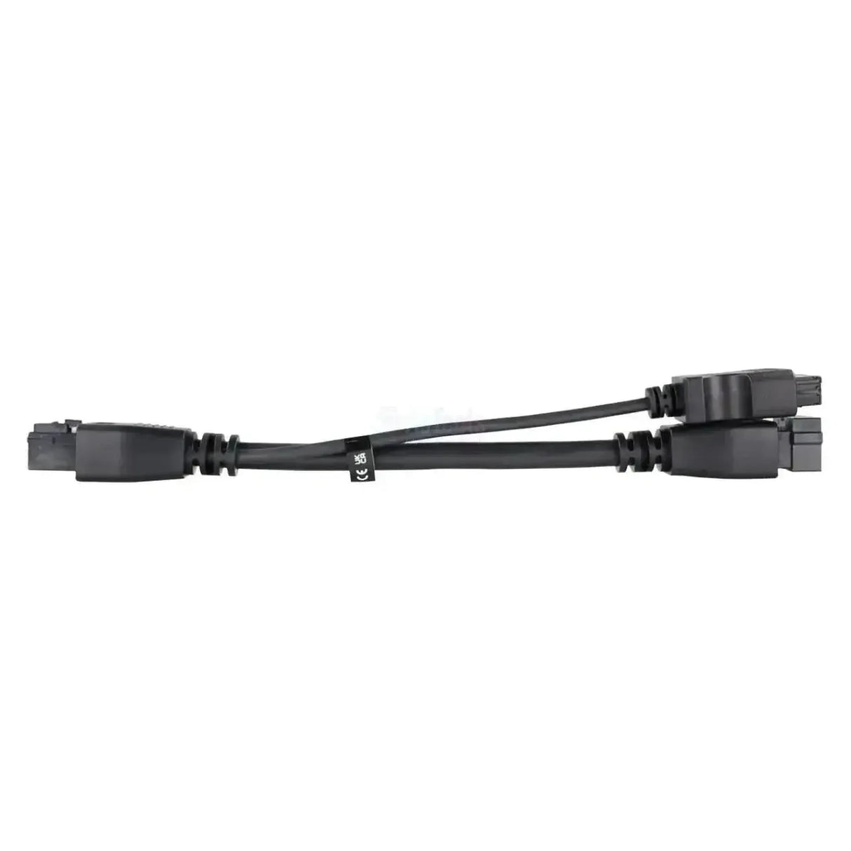 Jaltest (JDC305A) | Knorr-Bremse (ABS) 18+18-pins OBD - 16-pins OBD2 Adapter Cable | Commercial Vehicle