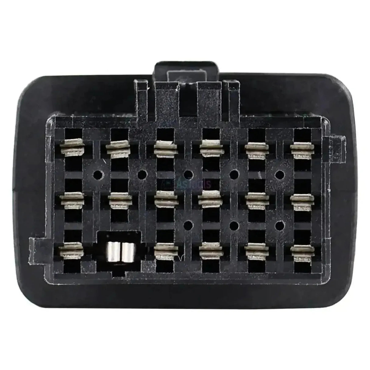 Jaltest (JDC305A) | Knorr-Bremse (ABS) 18+18-pins OBD - 16-pins OBD2 Adapter Cable | Commercial Vehicle