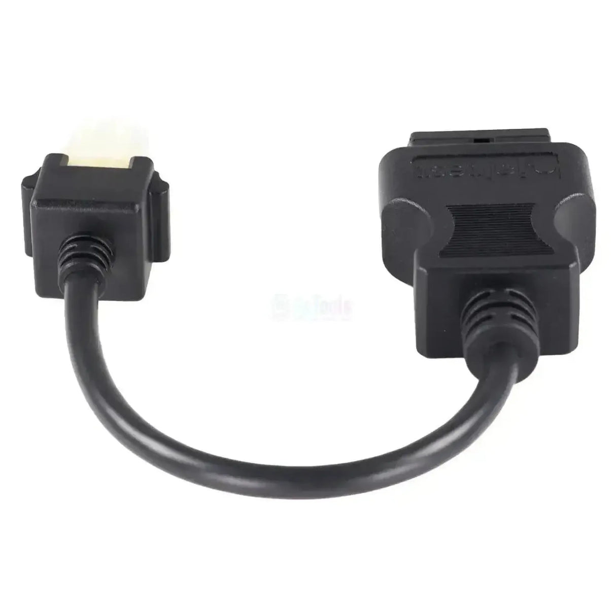 Jaltest (JDC307A) | ZF Ecomat 9-pins OBD - 16-pins OBD2 Adapter Cable | Bus